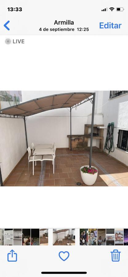 Casa Saki Villa Armilla Luaran gambar