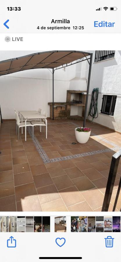 Casa Saki Villa Armilla Luaran gambar
