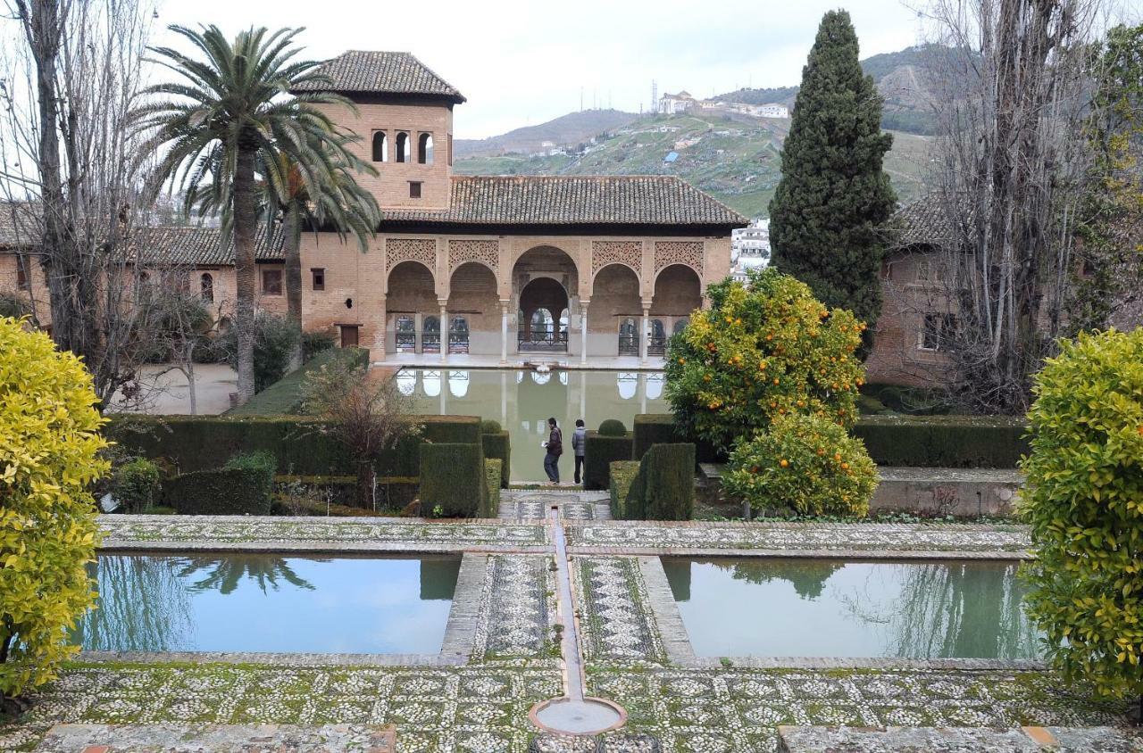 Casa Saki Villa Armilla Luaran gambar