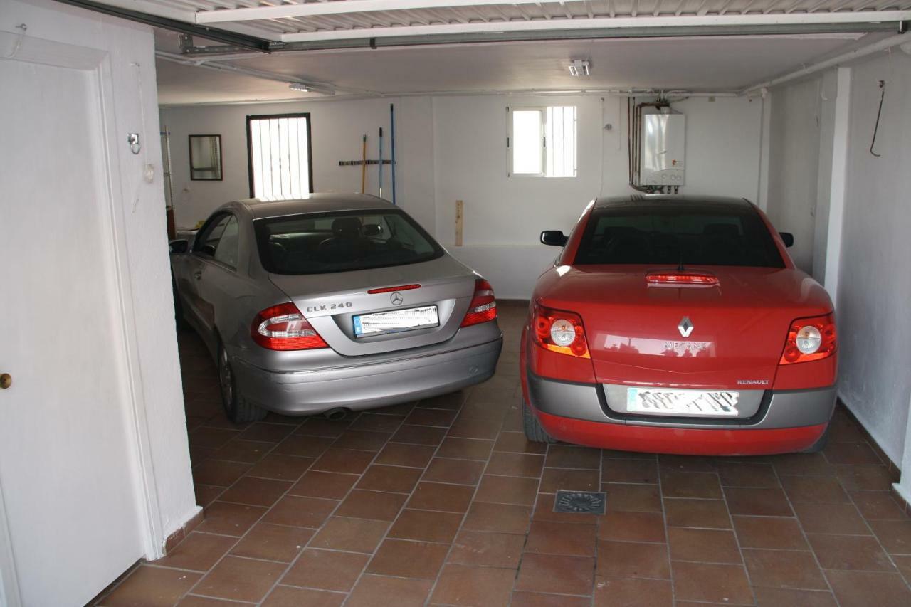 Casa Saki Villa Armilla Luaran gambar