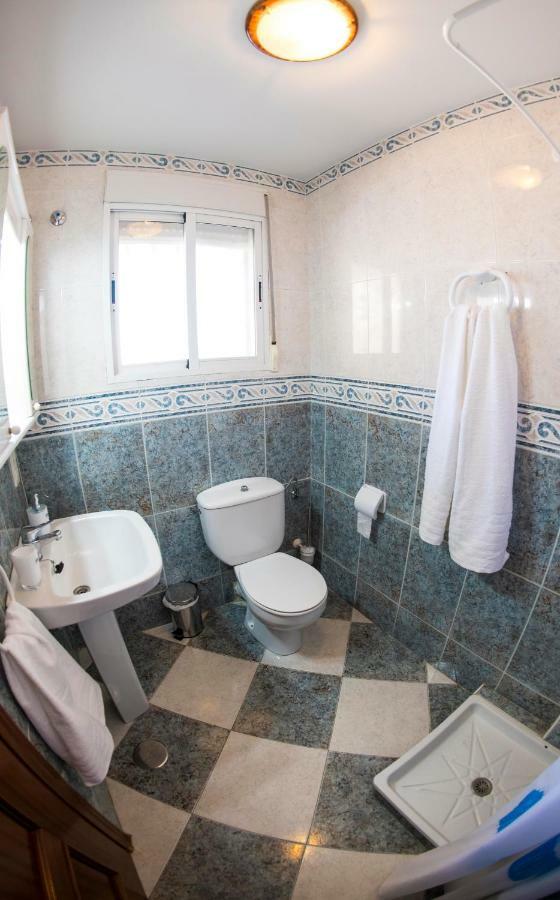 Casa Saki Villa Armilla Luaran gambar