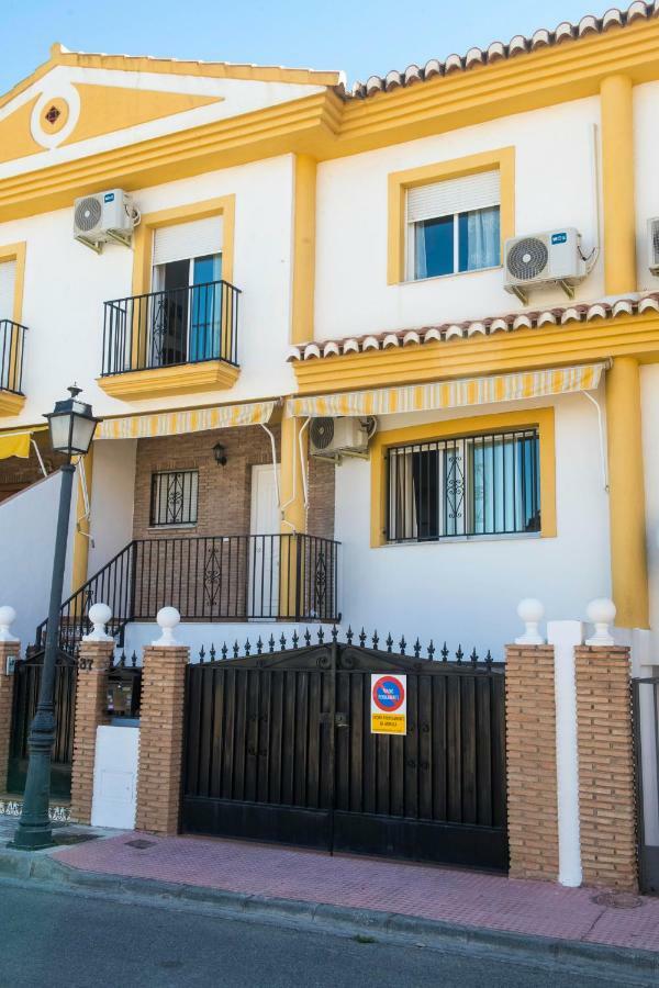 Casa Saki Villa Armilla Luaran gambar