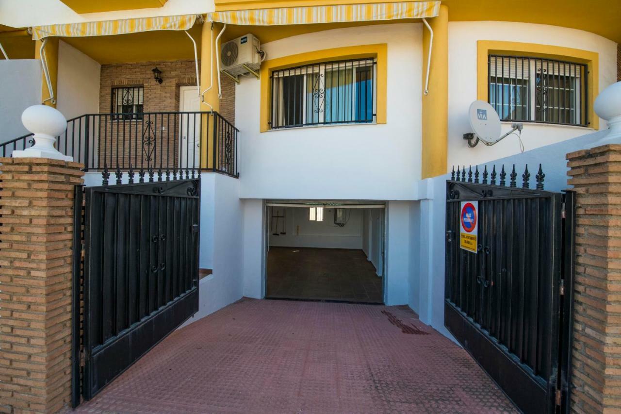 Casa Saki Villa Armilla Luaran gambar